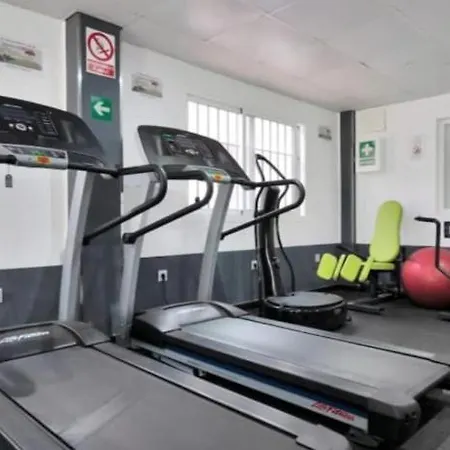 Appartement Apartamento Las Abejeras Estepona