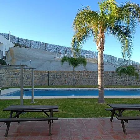 Appartement Apartamento Las Abejeras Estepona